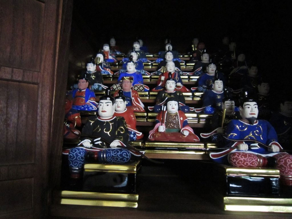 12月8日午後1時 お火焚き祭・三十番神祭